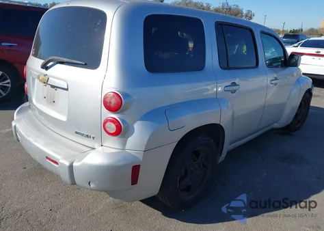 2011 Chevrolet Hhr Lt z USA, uszkodzony, nr VIN 3GNBABFW8BS610941